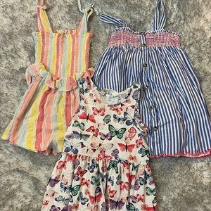 Toddler Girl Dresses 4T